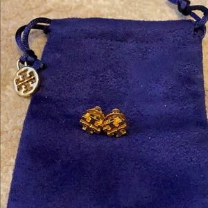 Tory Burch stud Earrings